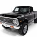 1971  Chevrolet K10 Pickup thumbnail