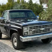 1986 Brown Chevrolet Other Pickups thumbnail