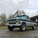 1966 Grey Chevrolet C-10 thumbnail