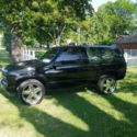 1994 Black Chevrolet Blazer thumbnail