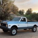 1972  Chevrolet C/K Pickup 2500 thumbnail