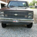 1983 brown Chevrolet Other Pickups thumbnail
