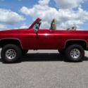 1975  Chevrolet Blazer thumbnail