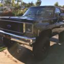 1976  Chevrolet Blazer thumbnail