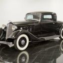 1934 Black Lincoln KA thumbnail