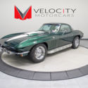 1965 Green Chevrolet Corvette thumbnail