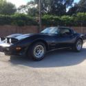 1979 Black Chevrolet Corvette thumbnail