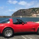 1979 Red Chevrolet Corvette thumbnail