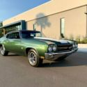1970 Green Chevrolet Chevelle thumbnail