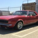 1967  Chevrolet Camaro thumbnail