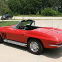 1966 RALLY RED Chevrolet Corvette thumbnail