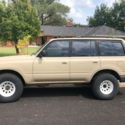 1991  Toyota Land Cruiser thumbnail