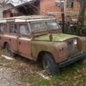 1967  Land Rover 109 thumbnail