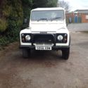 1980  Land Rover Defender thumbnail