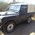 1979  Land Rover Series 3 thumbnail