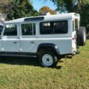 1989 White Land Rover Defender thumbnail