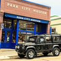 1981 Black Land Rover Defender thumbnail