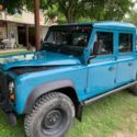 1993  Land Rover Defender thumbnail