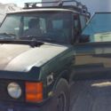 1994 Green Land Rover Range Rover thumbnail