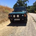 1994 Green Land Rover Range Rover thumbnail