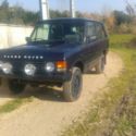 1991 Blue Land Rover Range Rover thumbnail