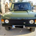 1989 Green Land Rover Range Rover thumbnail