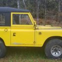 1968 Yellow Land Rover Other thumbnail