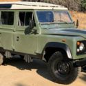 1974 Green Land Rover Series III 109 thumbnail