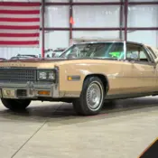 1978 Arizona Beige Cadillac Eldorado thumbnail