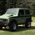 1987  Suzuki Samurai thumbnail