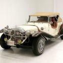 1929 Tan Mercedes-Benz Gazelle Replica thumbnail