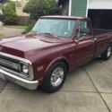 1969 autumn maple fire mist Chevrolet C-10 thumbnail