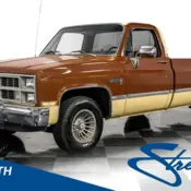 1983 Light Bronze GMC C1500 thumbnail