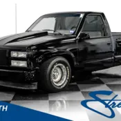 1991 Black GMC Sierra 1500 thumbnail
