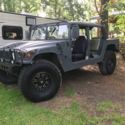1980 Gray Hummer H1 thumbnail