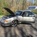 1991 Titanium Ford Mustang thumbnail