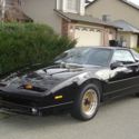 1988 Black Pontiac Trans Am thumbnail