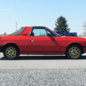 1981 Red Lancia Beta Zagato thumbnail