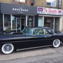 1956 Black Lincoln Mark Series thumbnail