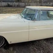 1956  Lincoln Mark Series thumbnail