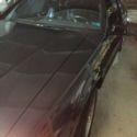 1992 Black Lincoln Mark Series thumbnail