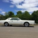 1979 White Lincoln Mark Series thumbnail