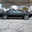 1969 Black Lincoln Continental thumbnail