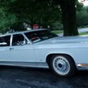 1978 Gray Lincoln Town Car thumbnail