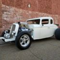 1932 White Ford Coupe thumbnail