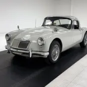 1959 Dove Gray MG MGA thumbnail