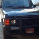 1994 Beluga Land Rover Range Rover thumbnail