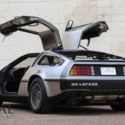1981 Silver DeLorean DMC-12 with Stage 2 Engine thumbnail