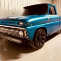 1965 Blue Chevrolet C/K Pickup 2500 thumbnail