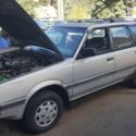 1986 Gray Subaru Other thumbnail